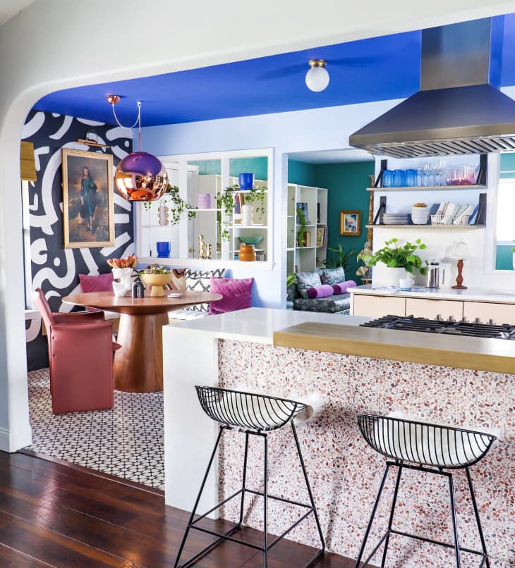 20 Colorful Kitchens to Inspire You to Go Bold | Apartment Therapy